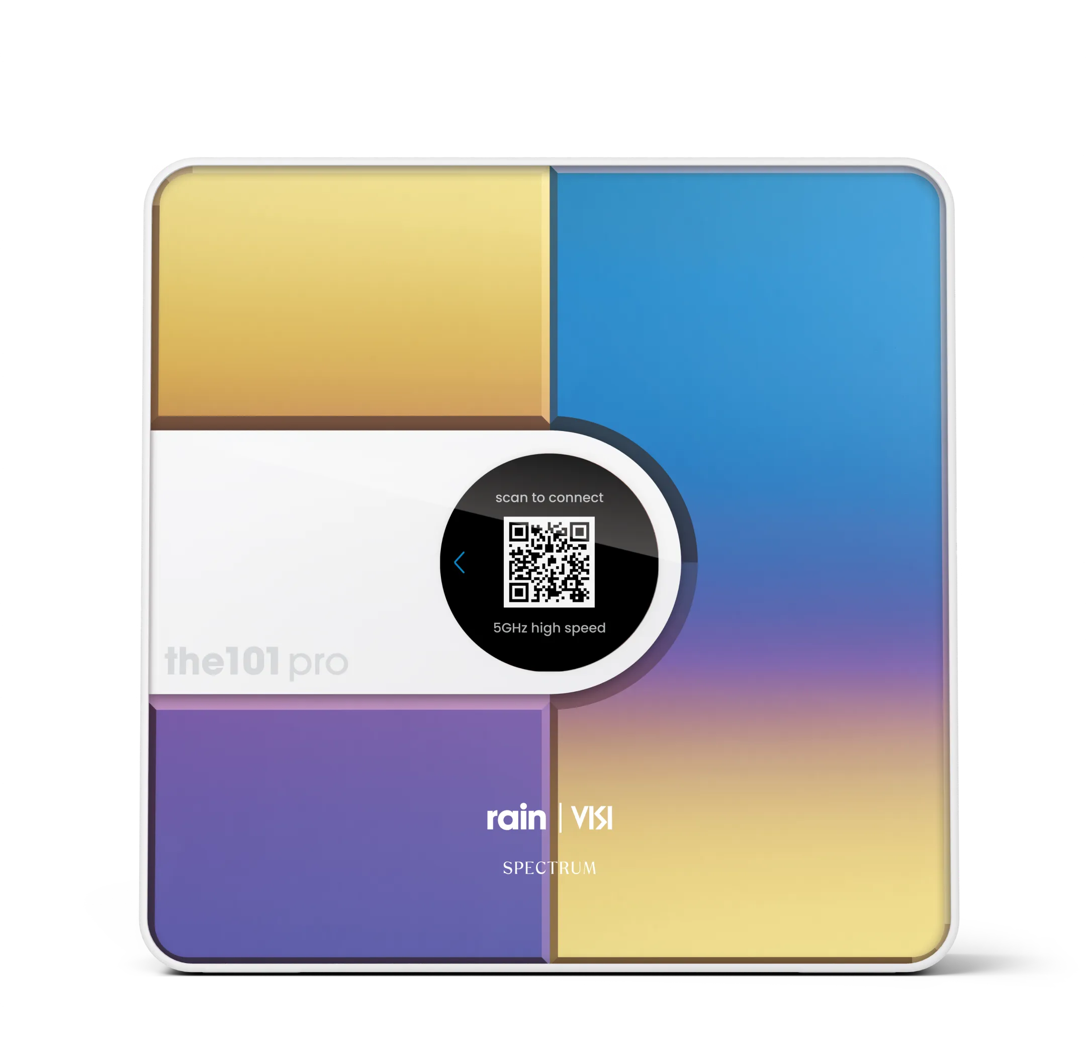 scan to connect